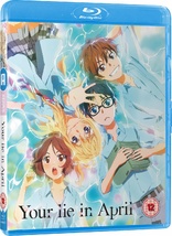 Your Lie in April: Part 1 (Blu-ray Movie)