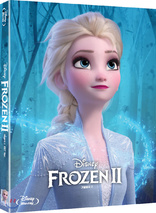 Frozen II (Blu-ray Movie)