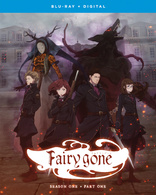 Fairy Gone: Season One, Part One (Blu-ray Movie)
