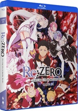 Re:ZERO -Starting Life in Another World- Season One (Blu-ray Movie)