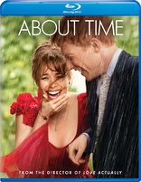 About Time (Blu-ray Movie)