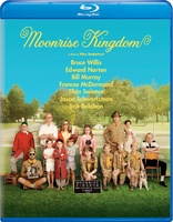 Moonrise Kingdom (Blu-ray Movie)