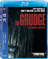 The Grudge (Blu-ray Movie)