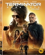 Terminator: Dark Fate (Blu-ray Movie)