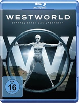 Westworld: Season One (Blu-ray Movie)