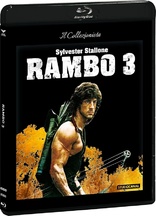 Rambo III (Blu-ray Movie)