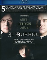 Doubt (Blu-ray Movie), temporary cover art