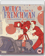 America as Seen by a Frenchman (Blu-ray Movie)