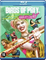 Birds of Prey &#40;And the Fantabulous Emancipation of One Harley Quinn&#41; (Blu-ray Movie)