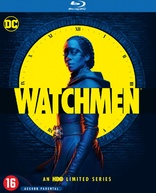 Watchmen: An HBO Limited Series (Blu-ray Movie)