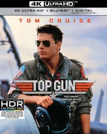 Top Gun 4K (Blu-ray Movie)