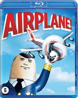 Airplane! (Blu-ray Movie)