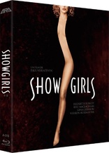 Showgirls (Blu-ray Movie)