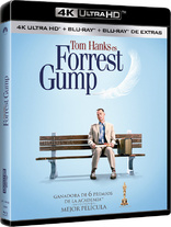 Forrest Gump 4K (Blu-ray Movie)