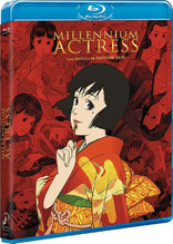 Millennium Actress (Blu-ray Movie)