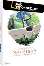 Nausica de la Valle du Vent (Blu-ray Movie)