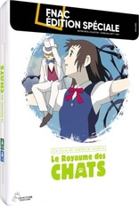 The Cat Returns / Neko no Ongaeshi / Le royaume des chats (Blu-ray Movie)