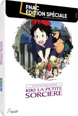 Kiki la Petite Sorcire (Blu-ray Movie)