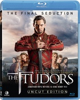 The Tudors: Season 4 (Blu-ray Movie)