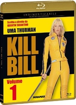 Kill Bill: Volume 1 (Blu-ray Movie)