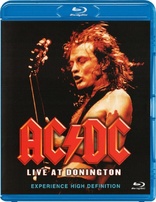 AC/DC: Live at Donington (Blu-ray Movie)