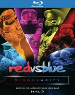 Red vs. Blue: Singularity (Blu-ray Movie)