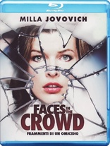 Faces in the Crowd (Blu-ray Movie)