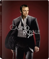 Casino Royale 4K (Blu-ray Movie)