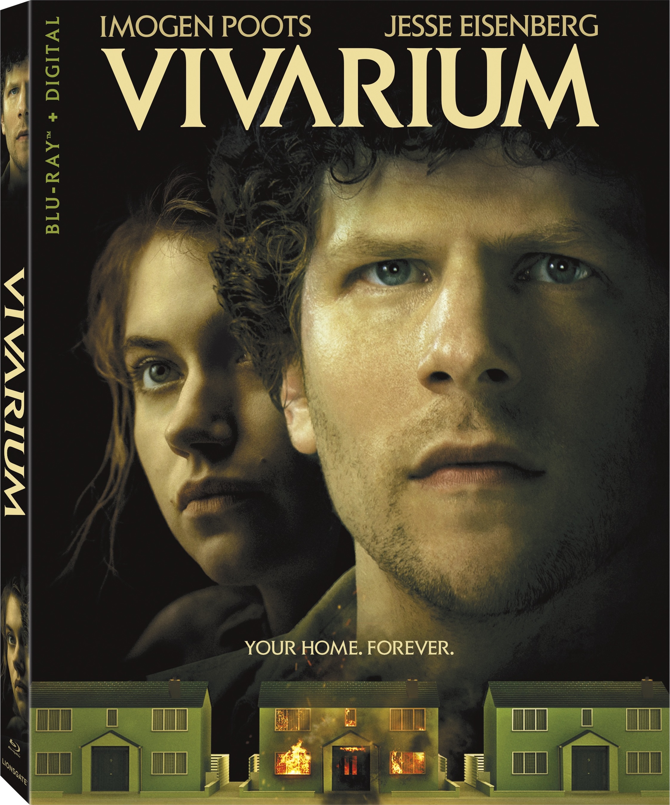 Vivarium (Blu-ray) Vivarium (Blu-ray)