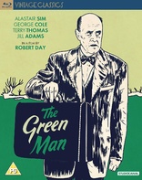 The Green Man (Blu-ray Movie)