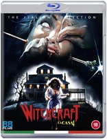 Witchcraft (Blu-ray Movie)