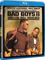 Bad Boys II (Blu-ray Movie)