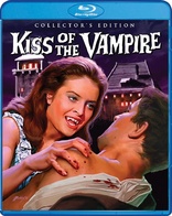 The Kiss of the Vampire (Blu-ray Movie)
