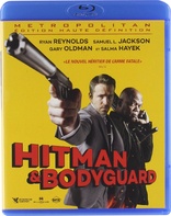 Hitman & Bodyguard (Blu-ray Movie)