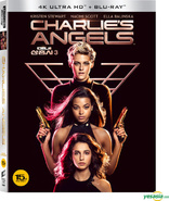 Charlie's Angels 4K (Blu-ray Movie)