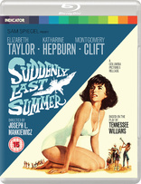 Suddenly, Last Summer (Blu-ray Movie)