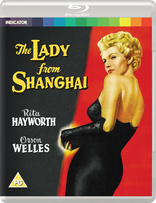 The Lady from Shanghai (Blu-ray Movie)