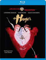 The Hunger (Blu-ray Movie)