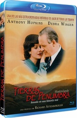 Tierras de Penumbra (Blu-ray Movie)