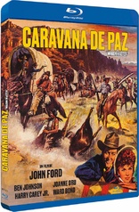 Caravana de Paz (Blu-ray Movie)