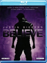 Justin Bieber's Believe (Blu-ray Movie)