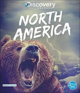 North America (Blu-ray Movie)