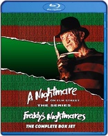 Freddy's Nightmares: The Complete Box Set (Blu-ray Movie)