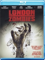 Cockneys vs Zombies (Blu-ray Movie)