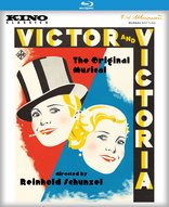 Victor and Victoria (Blu-ray Movie)