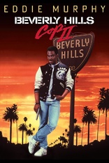 Beverly Hills Cop II (Blu-ray Movie), temporary cover art