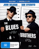 The Blues Brothers (Blu-ray Movie)