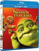 Shrek the Third (Blu-ray Movie)