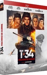 T-34 Machine de Guerre (Blu-ray Movie)