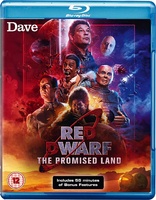 Red Dwarf: The Promised Land (Blu-ray Movie)